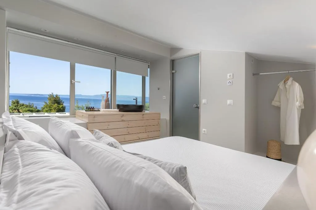 Room, Villa D'oro Luxury Villas & Suites, Halkidiki
