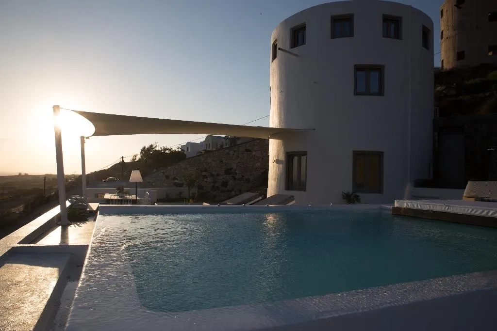 VILLA WITH PRIVATE POOL Room, Horizon Mills Villas & Suites, Santorini