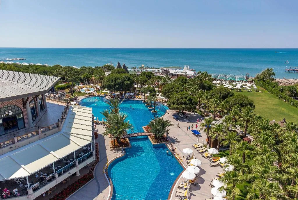 Pool, Papillon Zeugma Relaxury, Antalya