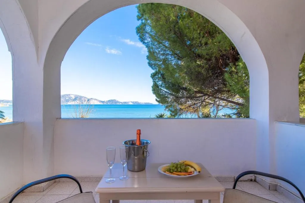 General view, Porto Koukla Beach Hotel, Zante