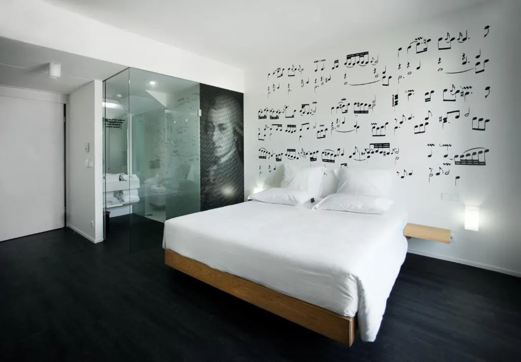 Room, Design & Wine Hotel, Porto