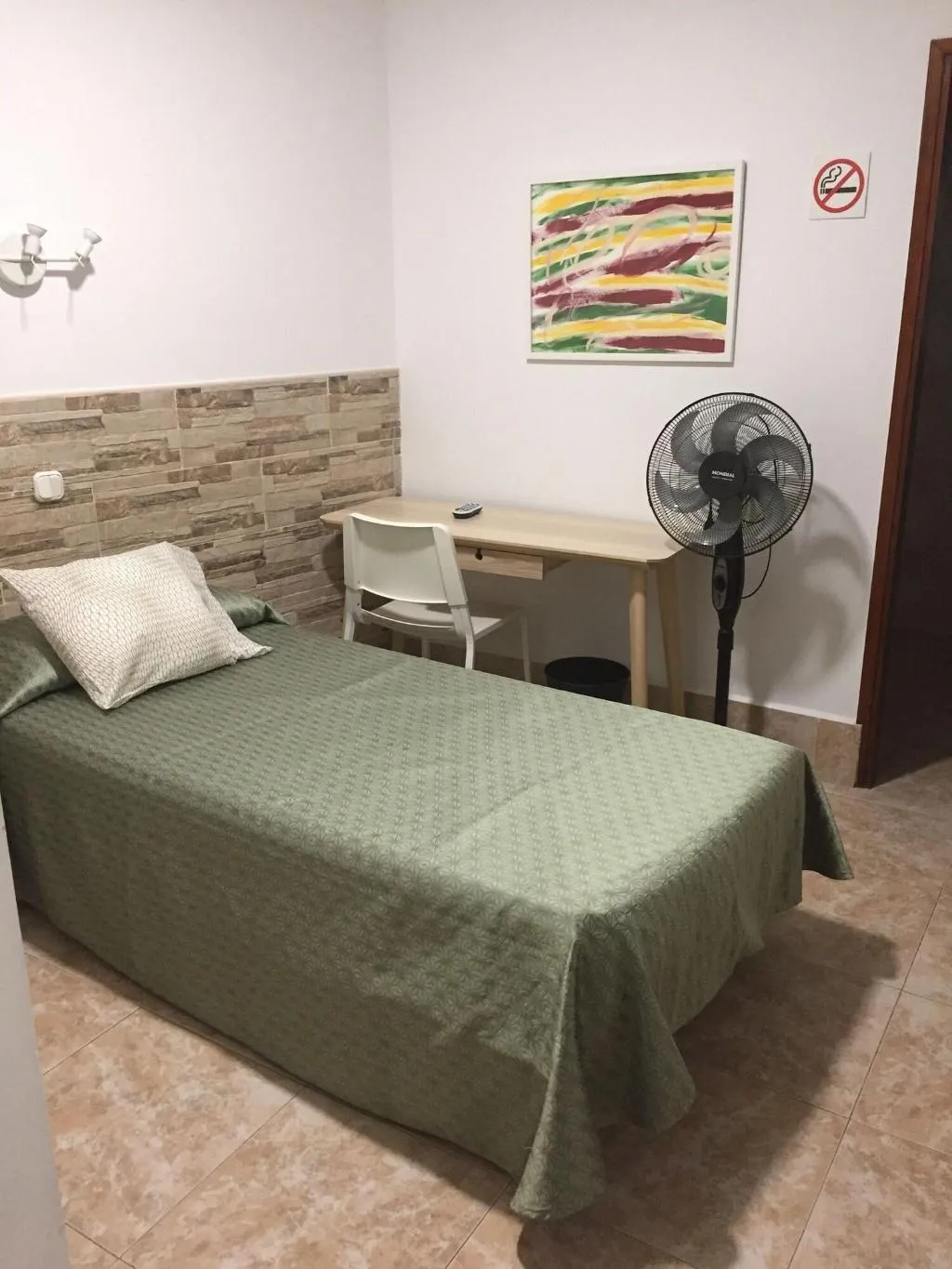 Room, Hostal Residencia Cardona, Lanzarote