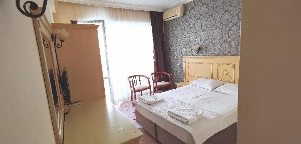 Room, Intermar Hotel, Dalaman