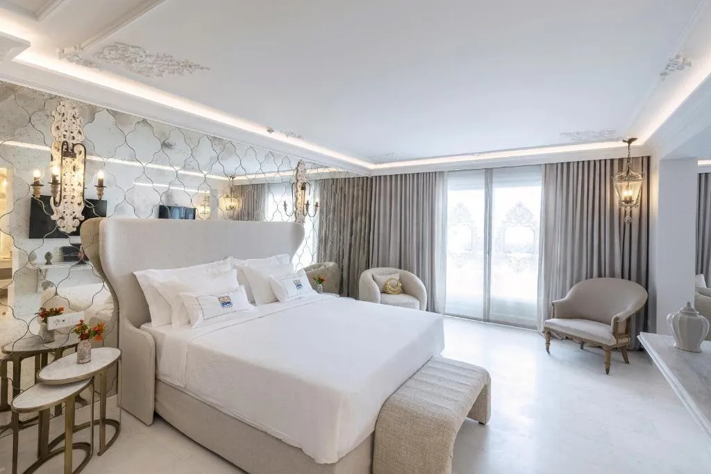 VILLA WITH PRIVATE POOL Room, Saint John Hotel Villas & Spa, Mykonos