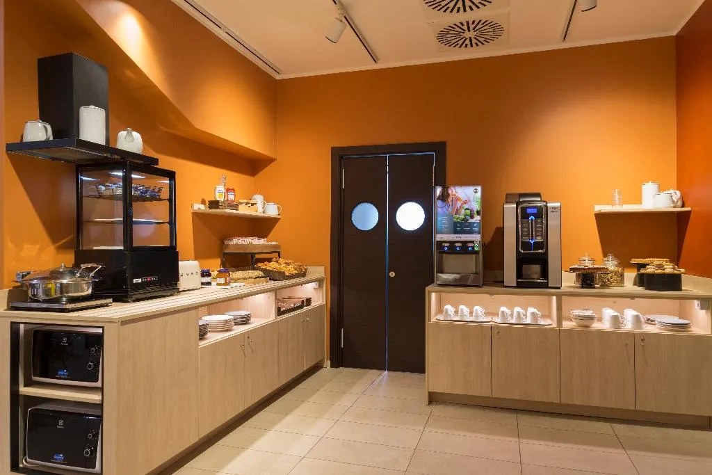 Restaurant, B&B Hotel Roma Pietralata Tiburtina, Rome