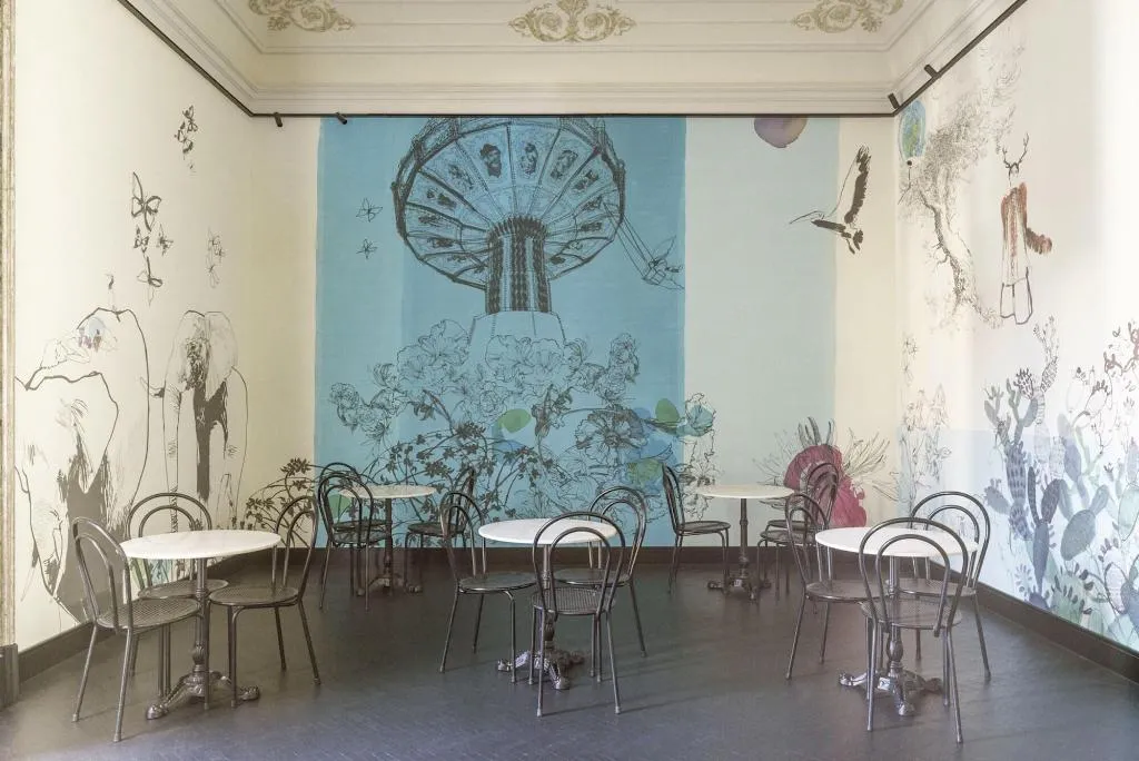 Restaurant, Asmundo Di Gisira, Catania