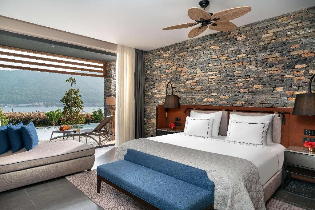 Room, Lujo Art &Joy, Bodrum