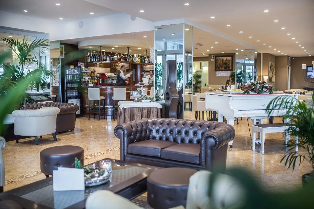 General view, Hotel Excelsior- Bibione, Venice