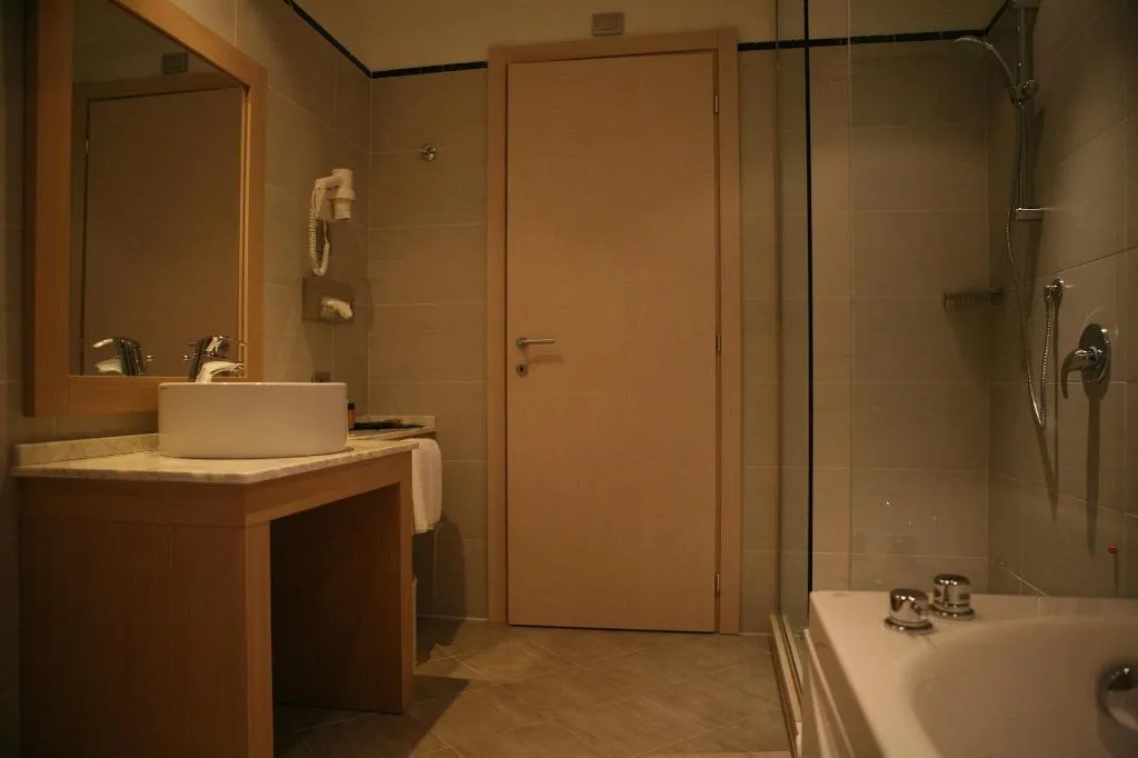 Room, Hotel Mito, Milan