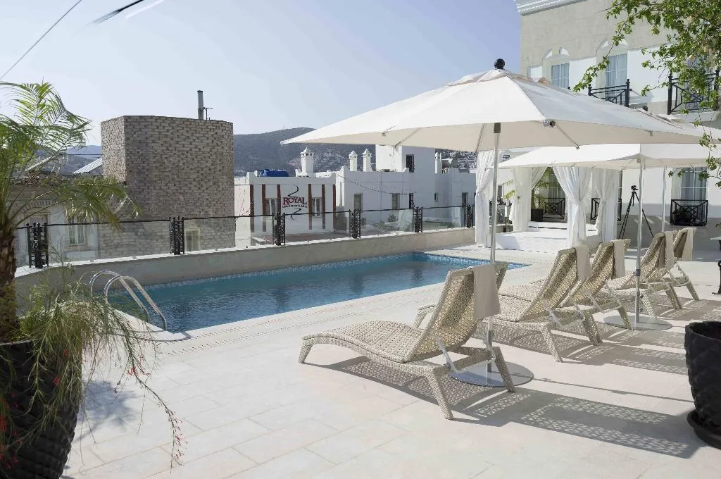 Pool, Ena Boutique Hotel, Bodrum