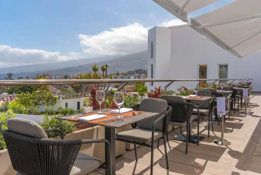 Restaurant, Hotel Tui Blue Atlantic Hills, Tenerife