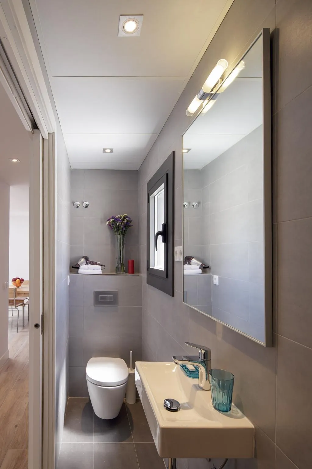 APARTMENT CAPACITY 6 Room, Hotel Sagrada Familia Apartments, Barcelona