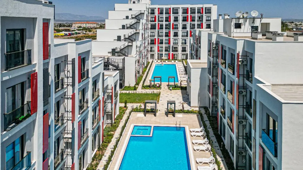 Pool, C Suites Antalia, Antalya