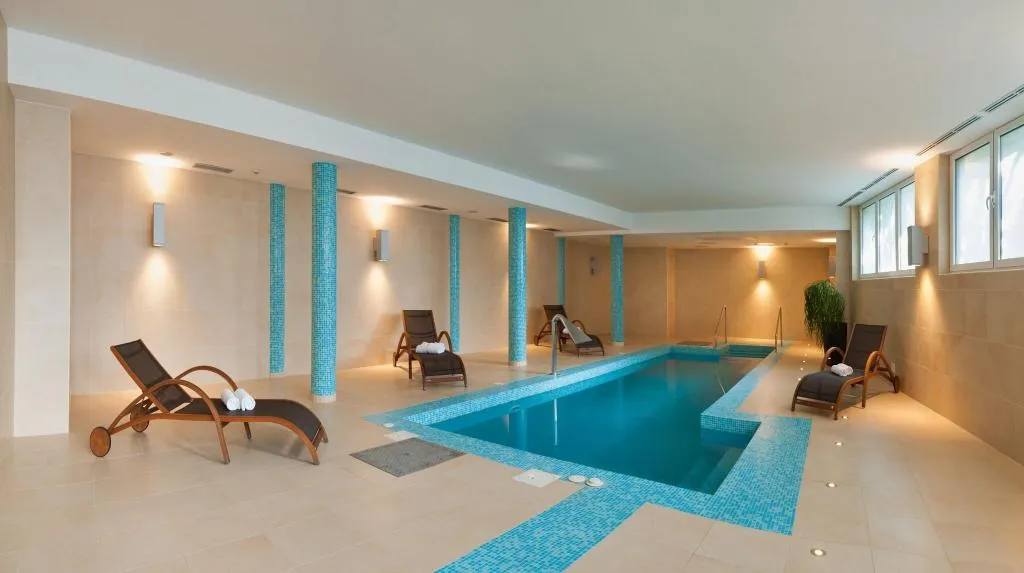 Pool, Hotel Rotondo, Split
