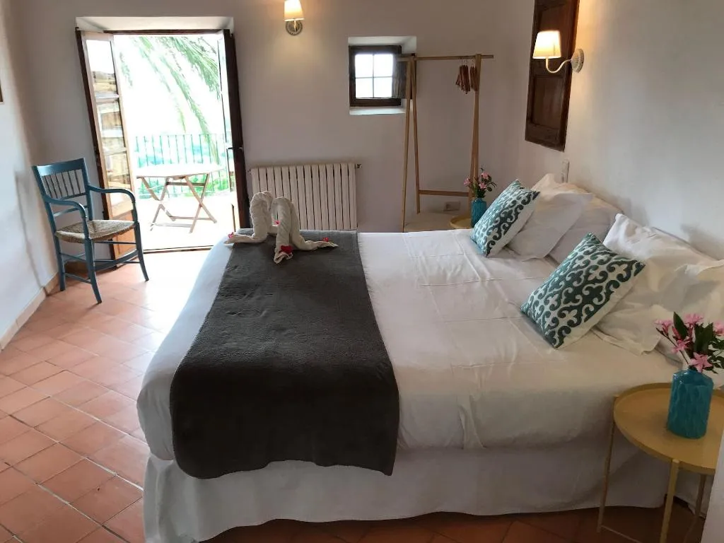 Room, Finca Hotel Es Castell, Majorca