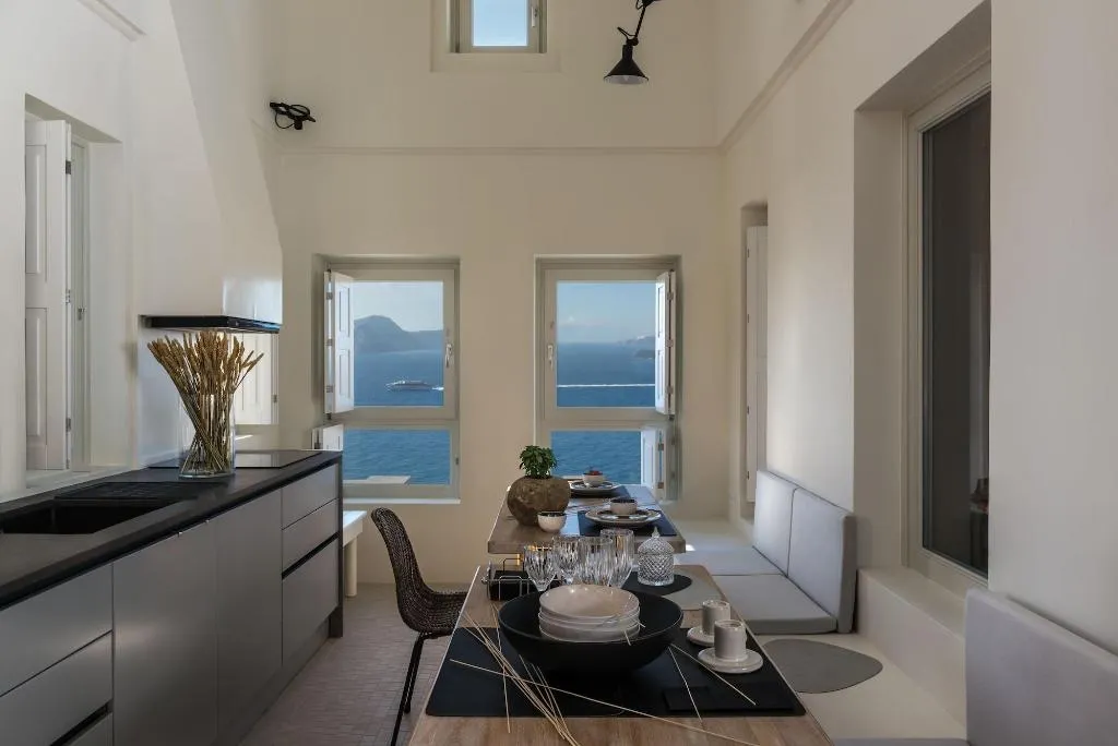 Room, Arota Exclusive Villas, Santorini