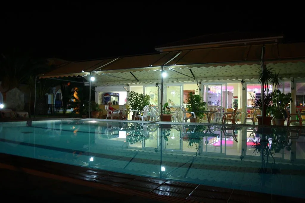 Terrace, Metaxa, Zante