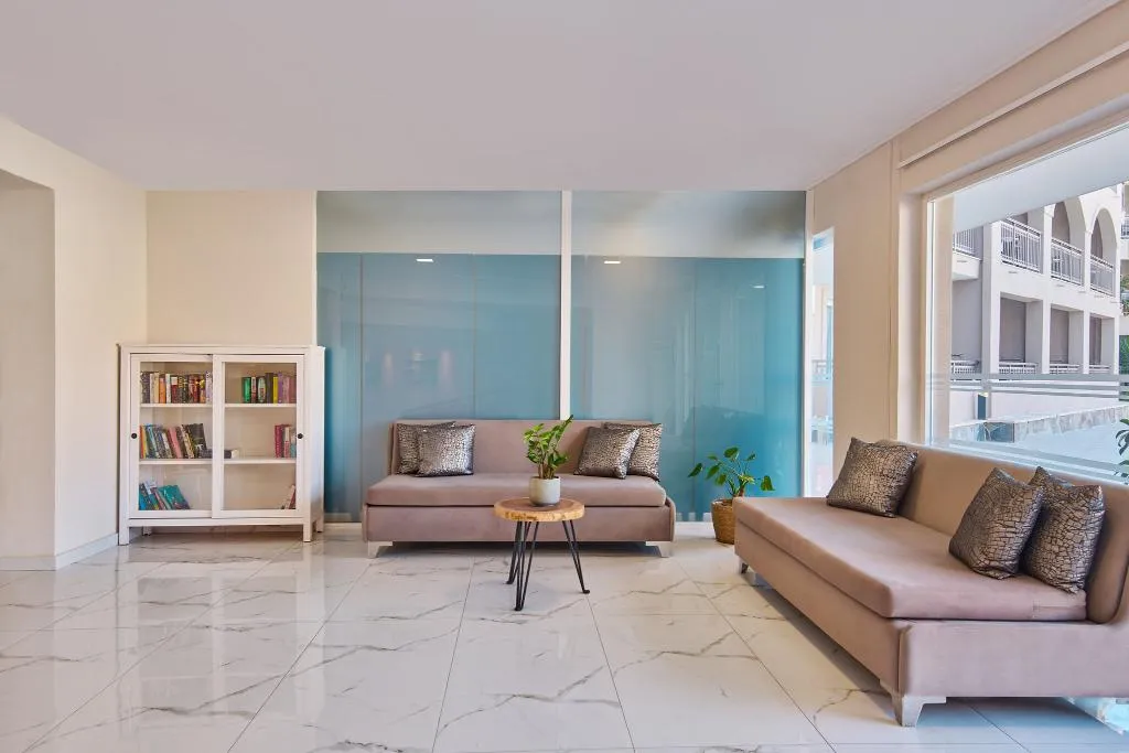 Lobby, Tsilivi Beach, Zante