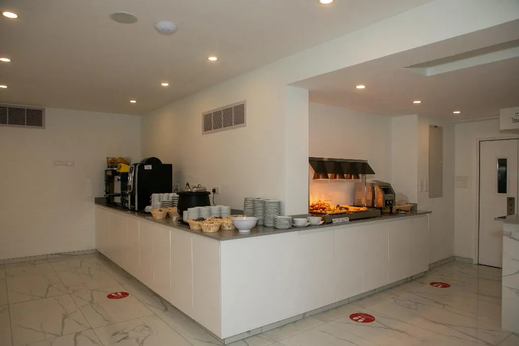 Restaurant, Best Western Plus Larco Hotel, Cyprus