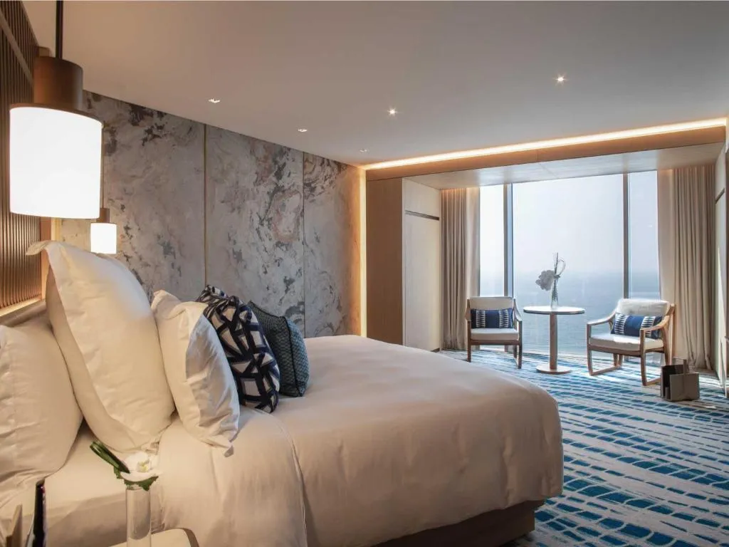 DOUBLE DELUXE WITH BALCONY Room, Jumeirah Beach Hotel Dubai, Dubai
