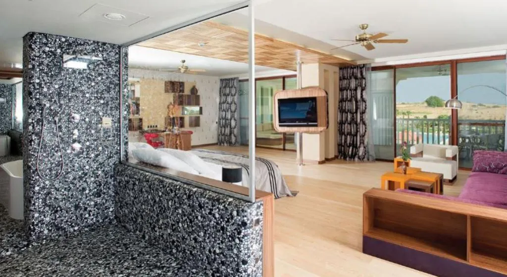 Room, Defne Kumul Suites, Antalya