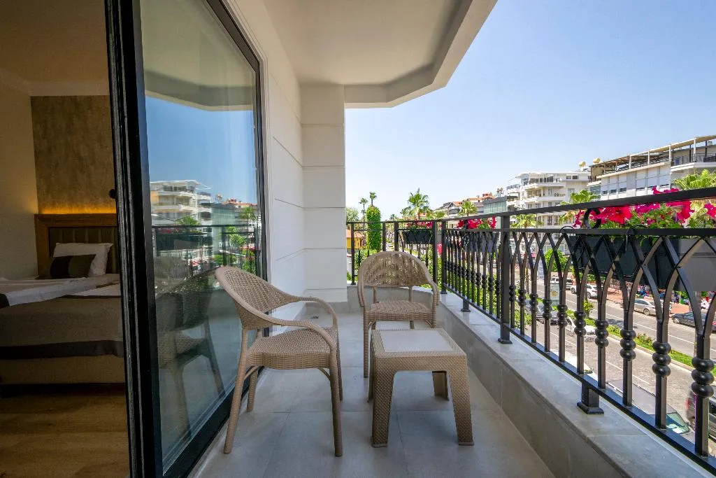 DOUBLE PREMIUM Room, De Manor Boutique Adult Only +16  Age, Antalya
