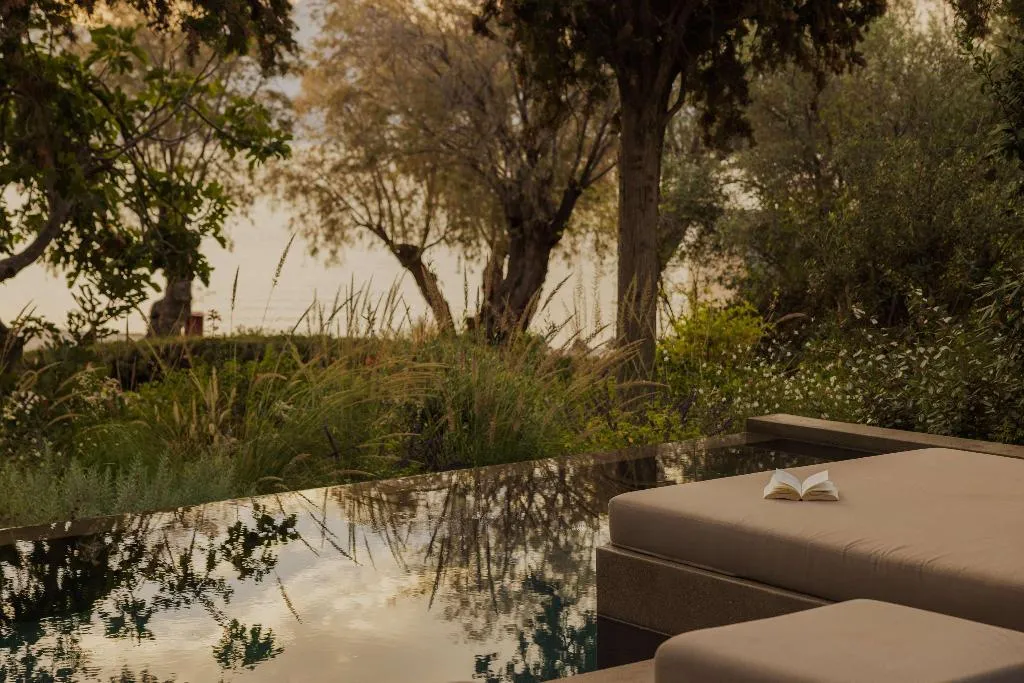 Pool, Minos Beach Art Hotel, a Member of Design Hotels, Crete