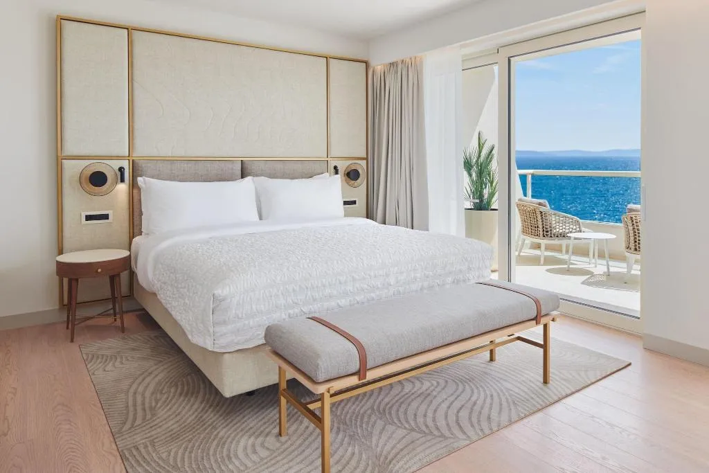 Room, Le Meridien Lav Split, Split