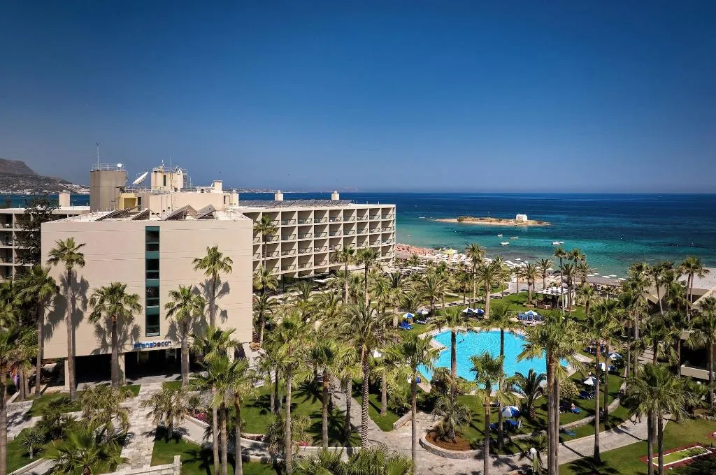 General view, Sirens Hotels Beach & Village - Sirens Village, Crete