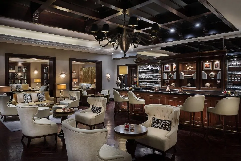 Restaurant, The Ritz-Carlton, Dubai, Dubai