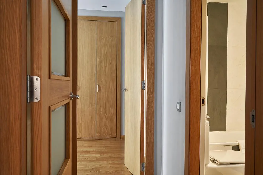 APARTMENT CAPACITY 6 TWO BEDROOMS Room, AinB Sagrada Familia Apartments, Barcelona