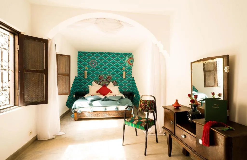 Room, Riad Houdou, Marrakech