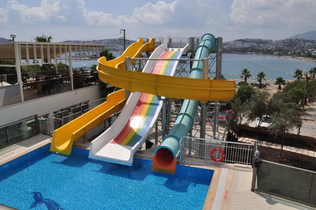 Pool, Jasmin Beach Hotel Bodrum, Bodrum