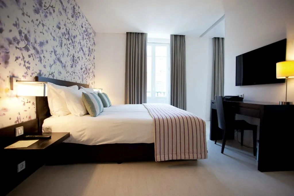 SUITE CAPACITY 1 Room, Internacional Design Hotel, Lisbon