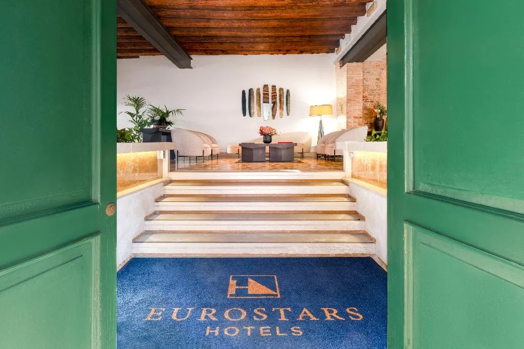 Lobby, Eurostars Cannaregio, Venice
