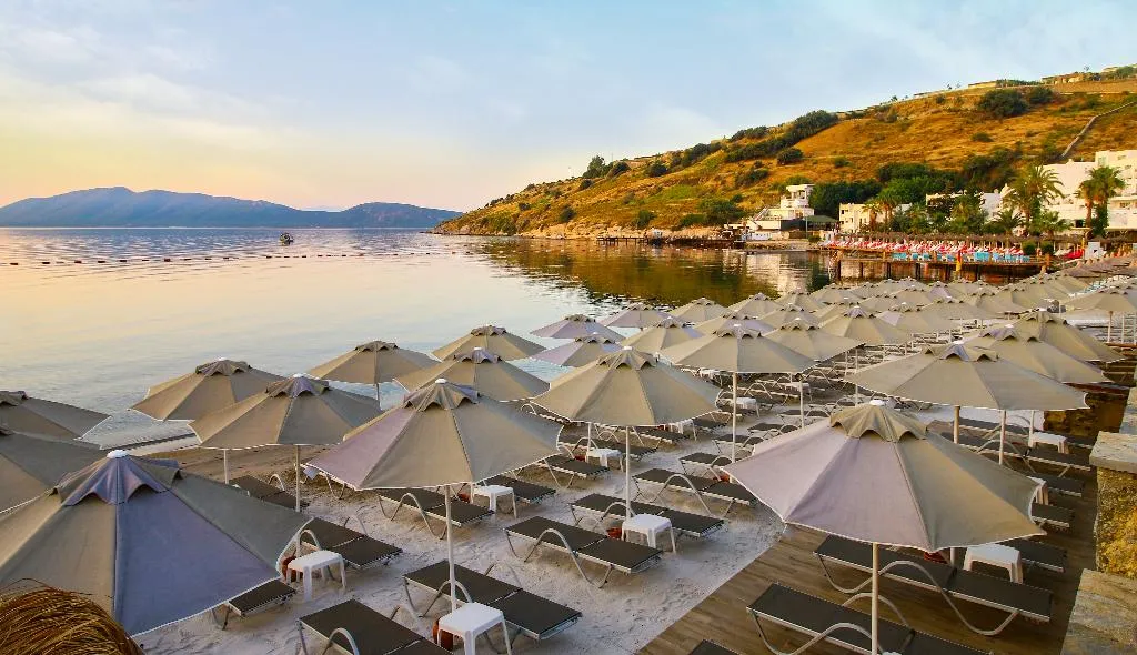 Beach, Azka, Bodrum