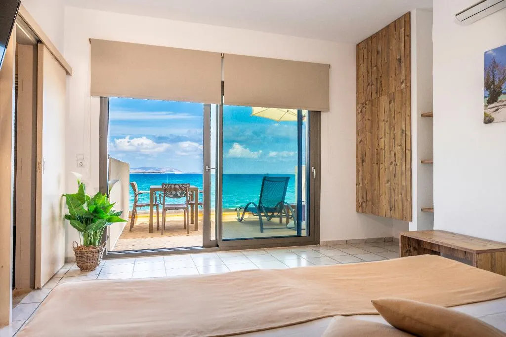Double or Twin SUPERIOR Room, Almare Beach, Crete