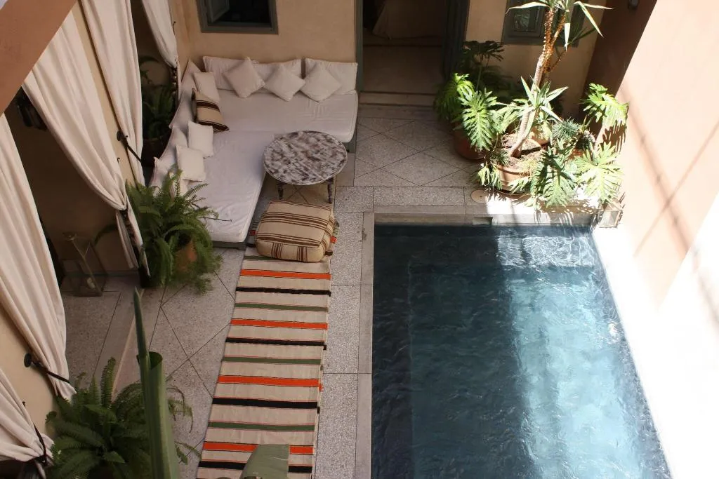 Room, Riad Olema Et Spa, Marrakech