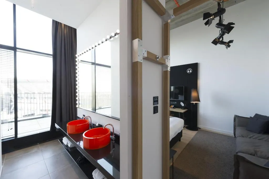 Room, Jaz in the City Amsterdam, Amsterdam