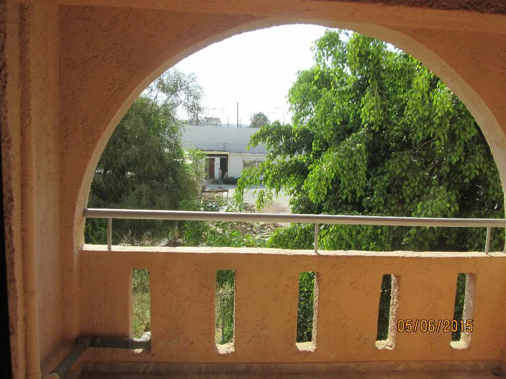 Terrace, Vanisko Hotel, Crete