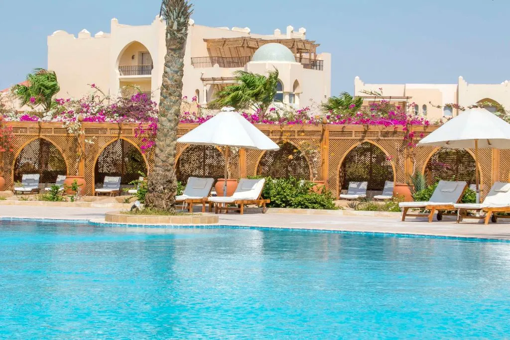 General view, Kempinski Hotel Soma Bay, Red Sea Riviera
