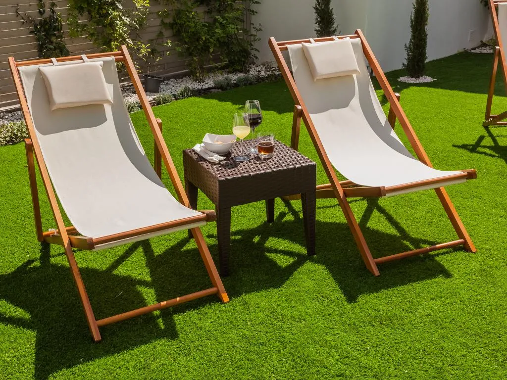 Terrace, Vila Garden Guesthouse, Lisbon
