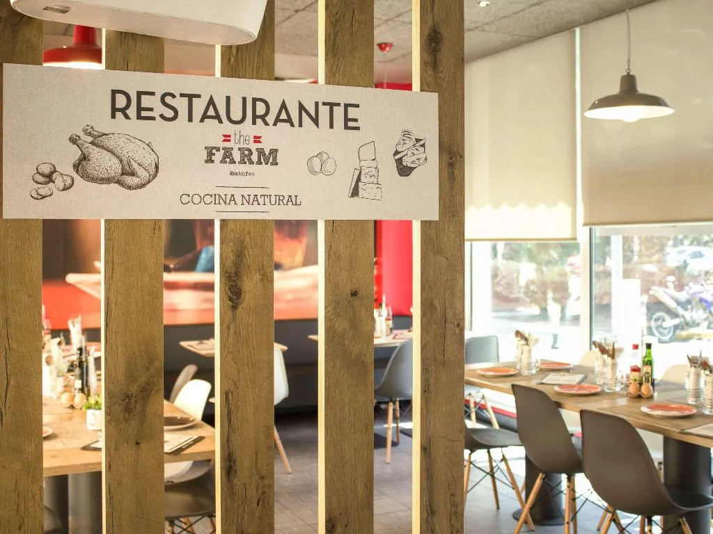 Restaurant, Ibis Sevilla, Seville