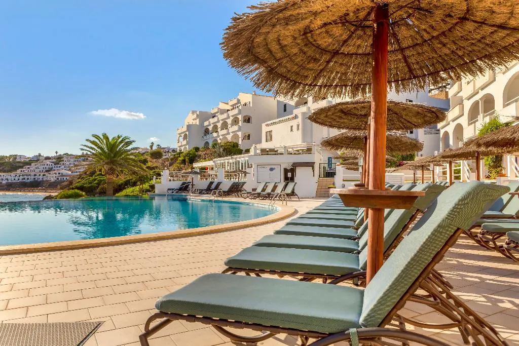Pool, White Sands Beach Club, Menorca
