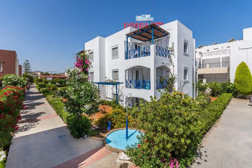 APARTMENT STANDARD Room, Evdokia Suites, Crete