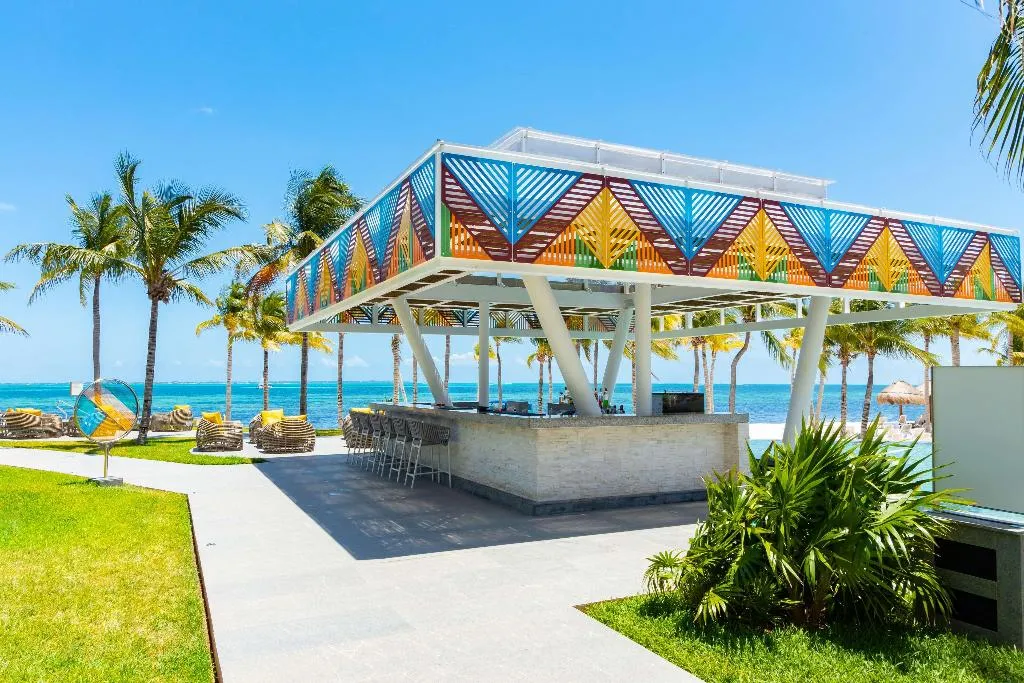 Restaurant, Garza Blanca Resort & Spa Cancun, Cancun Area