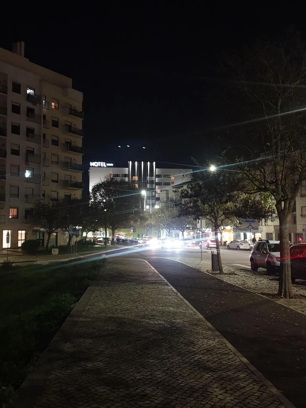 General view, Verdi Santarem, Lisbon