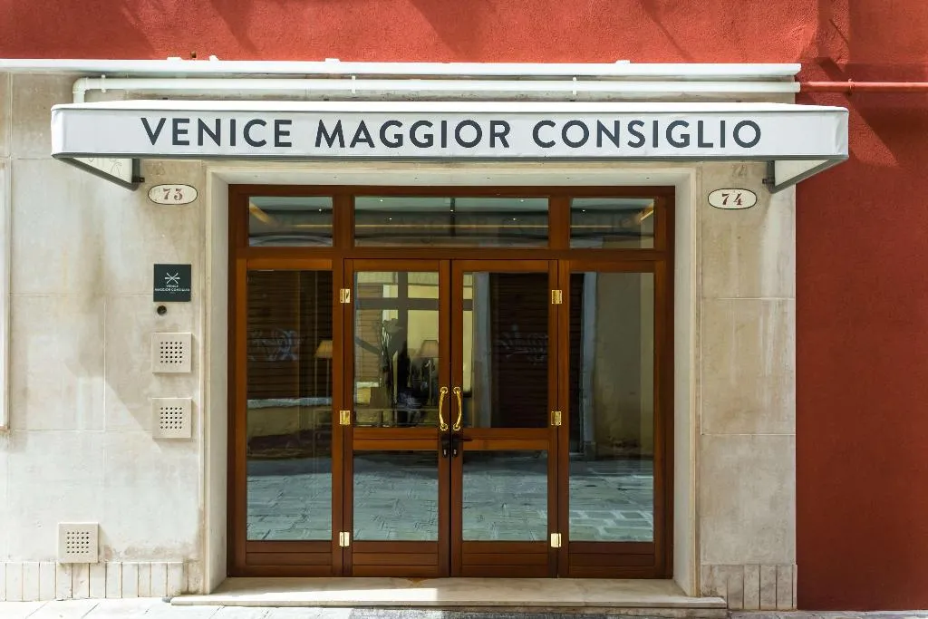 General view, Venice Maggior Consiglio, Venice