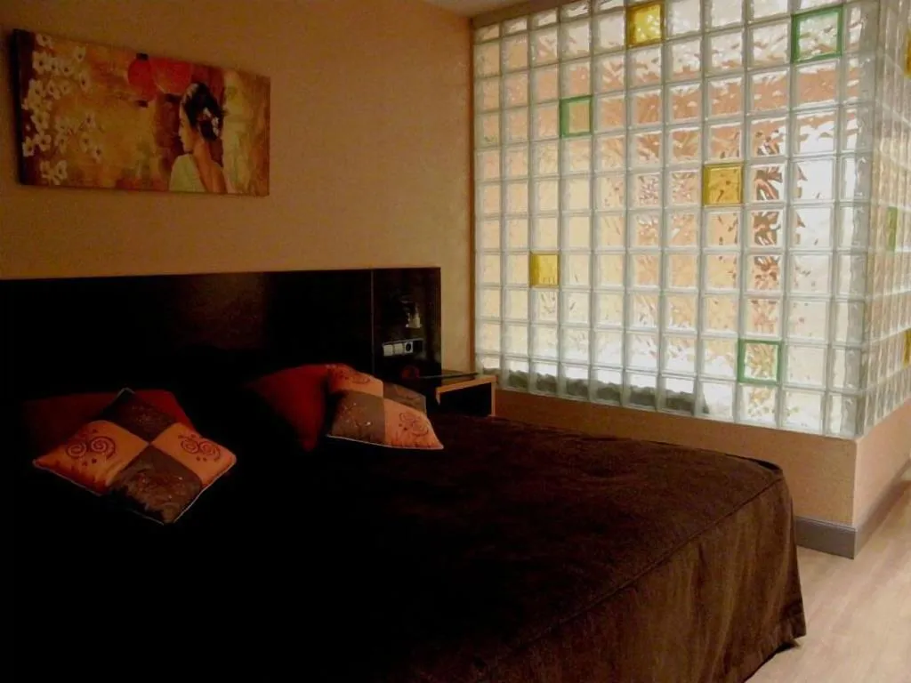 Room, Hotel La Unión, Madrid