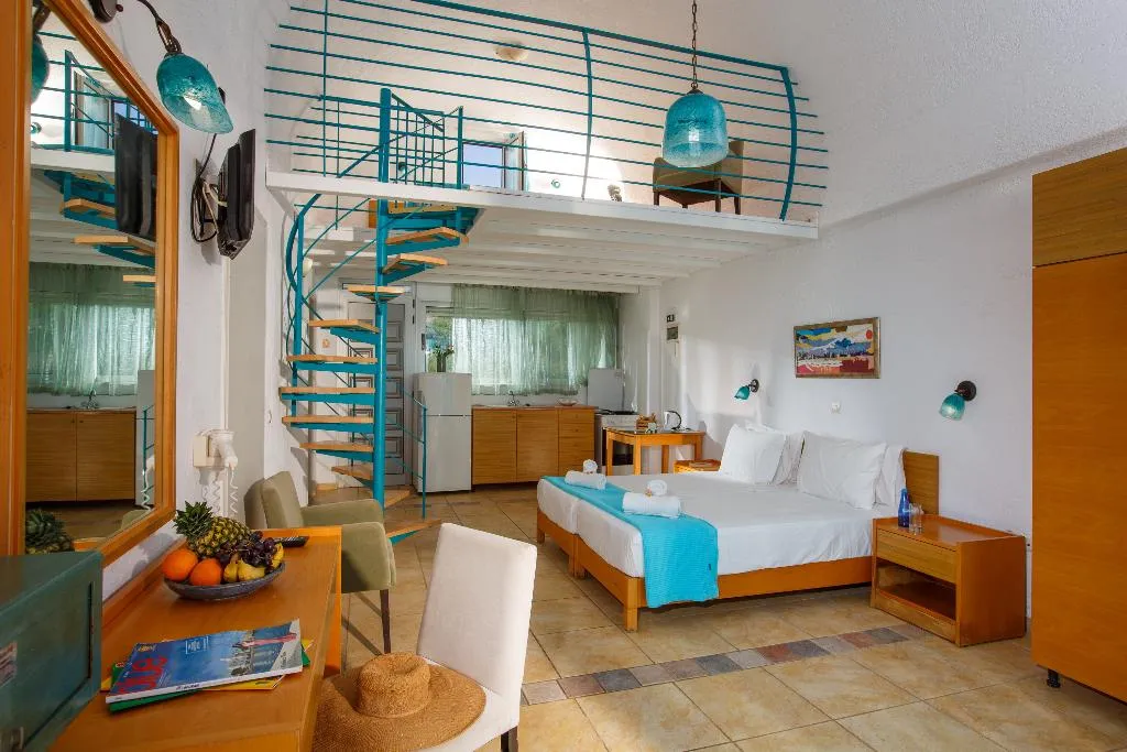 VILLA STANDARD Room, Romantica Beach Villas, Crete